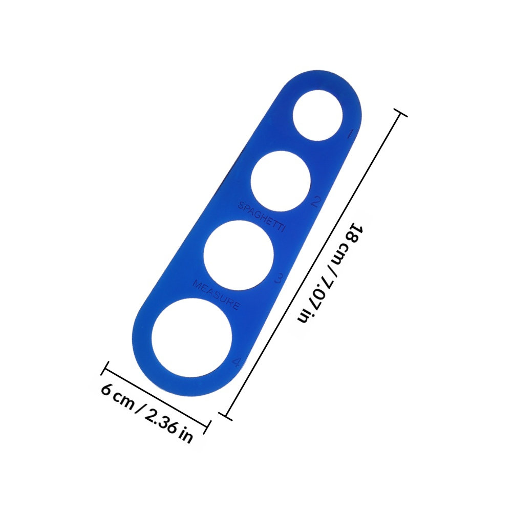 2 Pezzi Misuratore per Spaghet - Pasta Measuring Tool recensione e prezzo