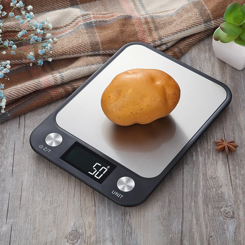 Bilancia da cucina 5/10/15Kg B - Digital Kitchen Scale recensione e prezzo