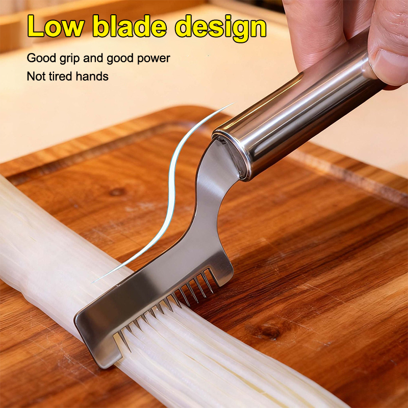 Innovativo Taglia-Cipollotti i - Kitchen Gadgets Essential recensione e prezzo