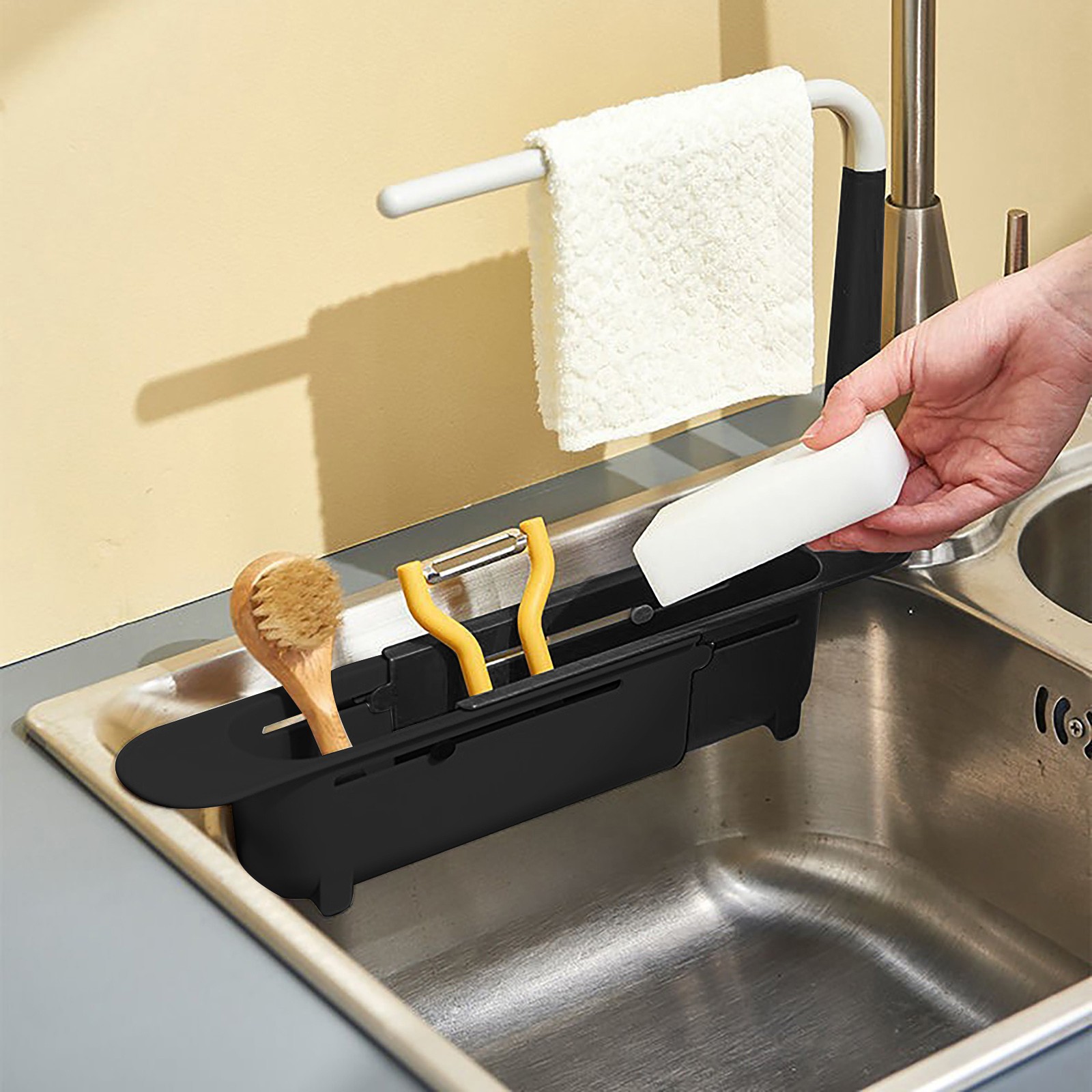 Escopico lavello scaffale scol - Kitchen Gadgets List recensione e prezzo