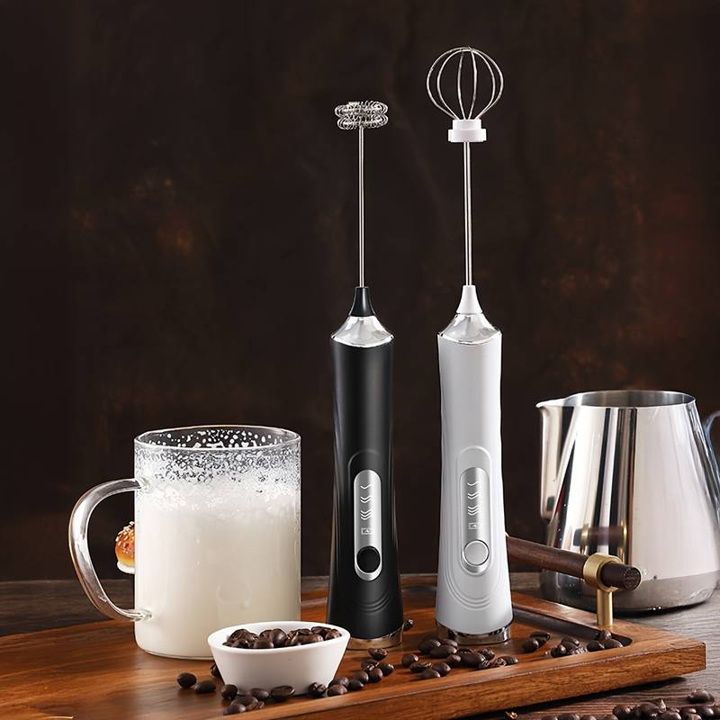 Montalatte Elettrico + Frullin - Milk Frother recensione e prezzo