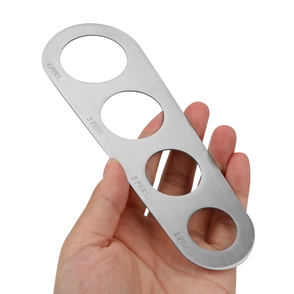 Acciaio inossidabile 1 pezzo U - Pasta Measuring Tool recensione e prezzo