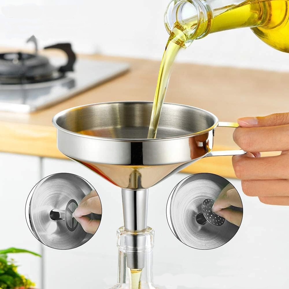 Imbuto per olio da cucina in a - Kitchen Gadgets List recensione e prezzo