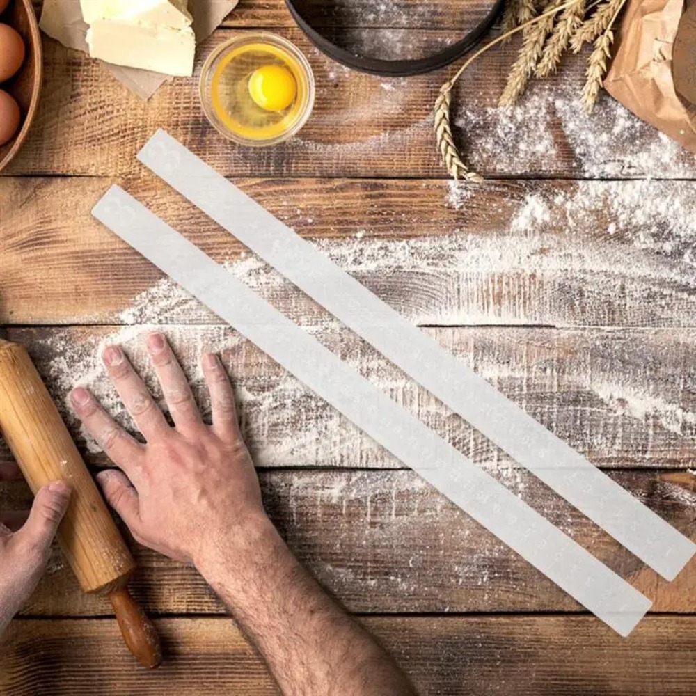 Set di 2 distanziatori in acri - Pasta Measuring Tool recensione e prezzo