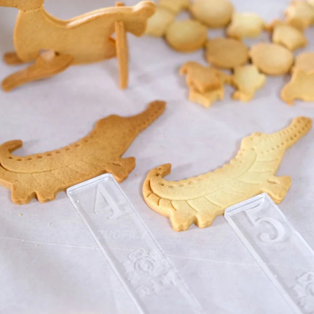 Set di 2 distanziatori in acri - Pasta Measuring Tool recensione e prezzo