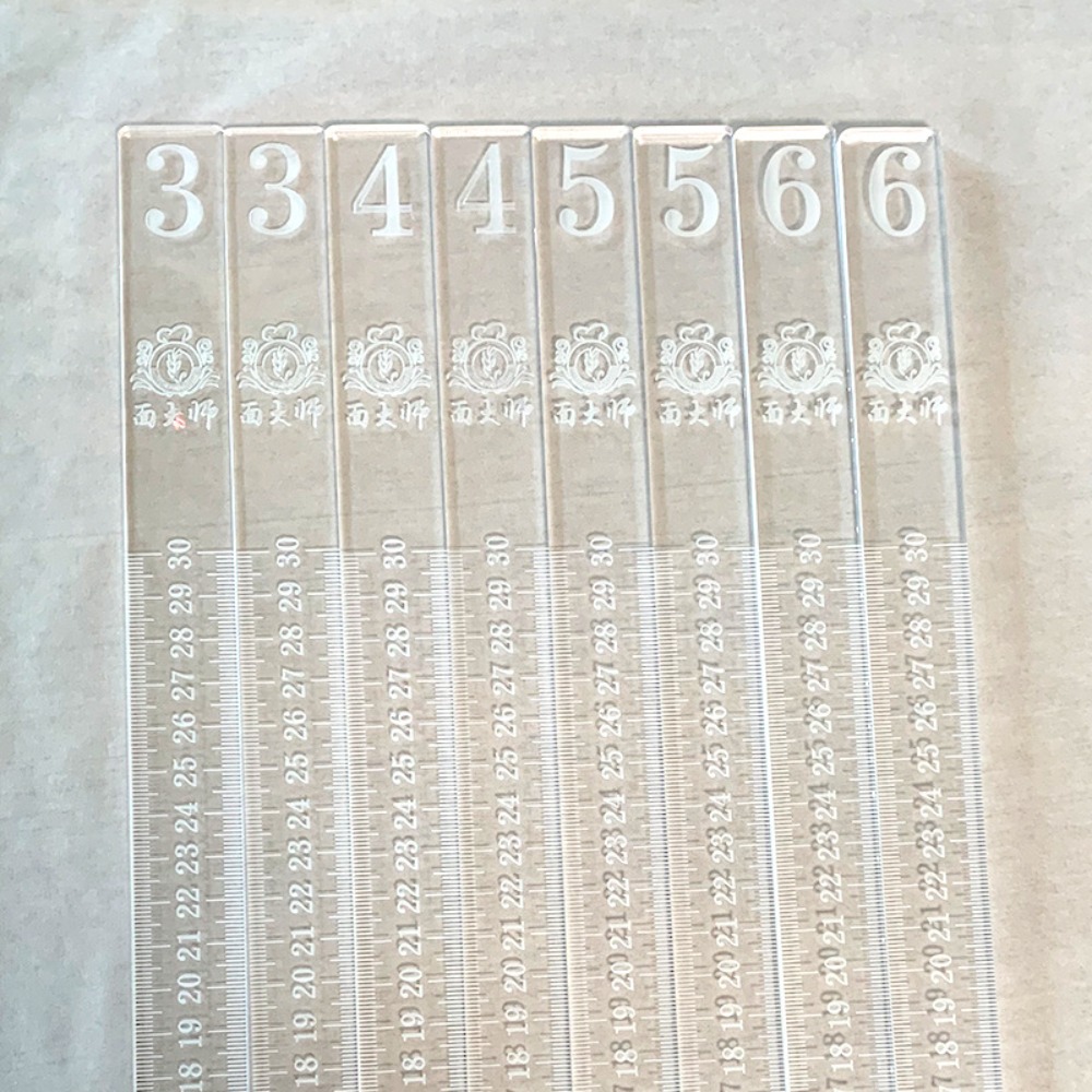 Set di 2 distanziatori in acri - Pasta Measuring Tool recensione e prezzo