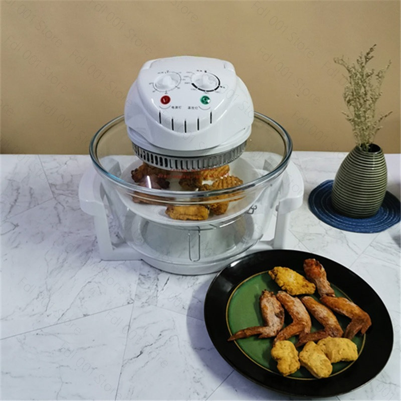 Forno a microonde in vetro per - Air Fryer Accessories recensione e prezzo