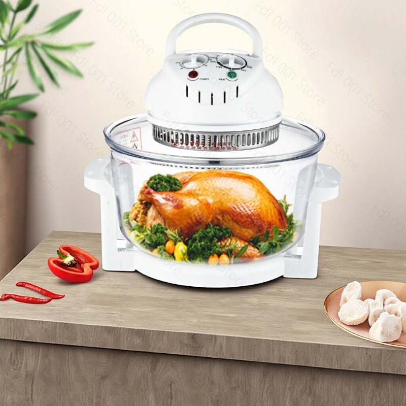 Forno a microonde in vetro per - Air Fryer Accessories recensione e prezzo