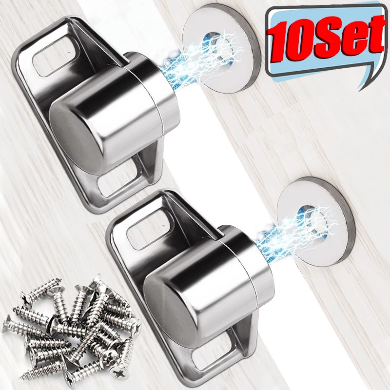 1-10 Set di Magneti per Porte  - Kitchen Gadgets Cabinet recensione e prezzo