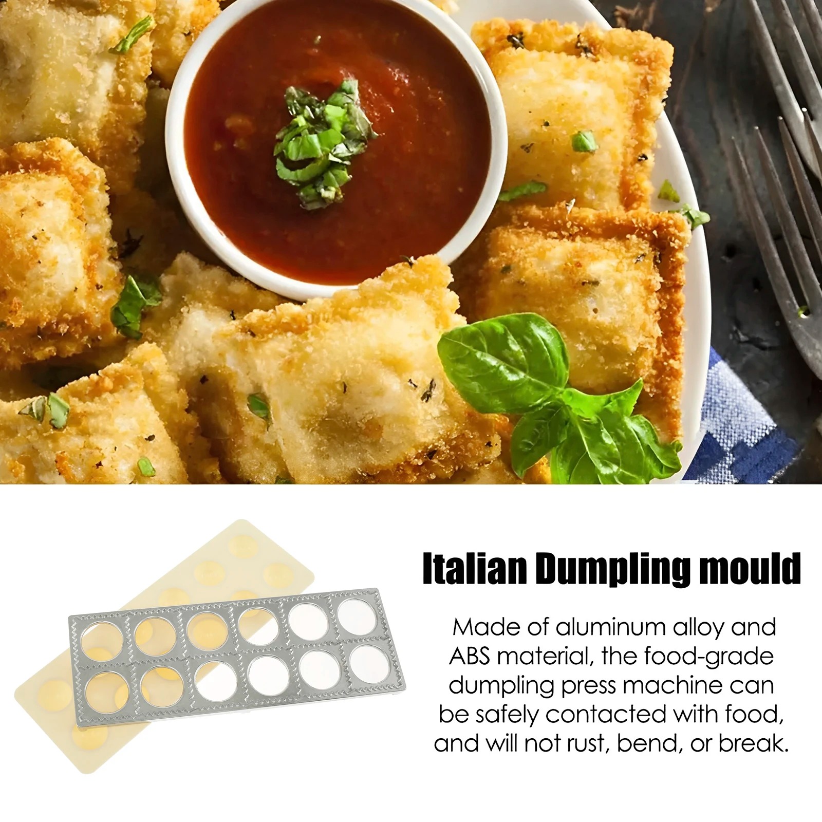 Stampo per gnocchi 12 fori Sta - Kitchen Gadgets List recensione e prezzo