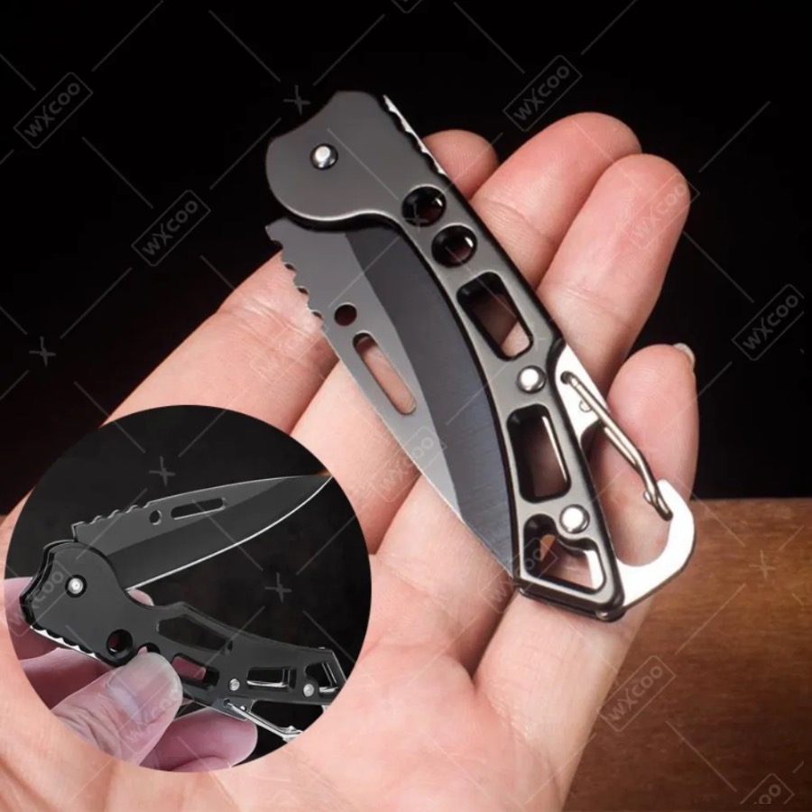 Coltello Pieghevole WXCOO, Col - Kitchen Gadgets List recensione e prezzo