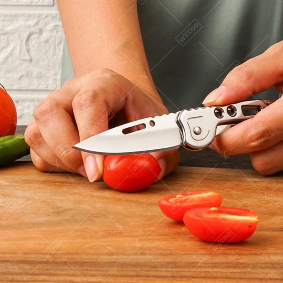 Coltello Pieghevole WXCOO, Col - Kitchen Gadgets List recensione e prezzo