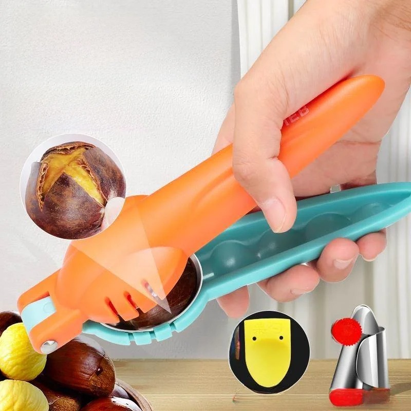Apriscatole per Castagne, Stru - Kitchen Gadgets Essential recensione e prezzo