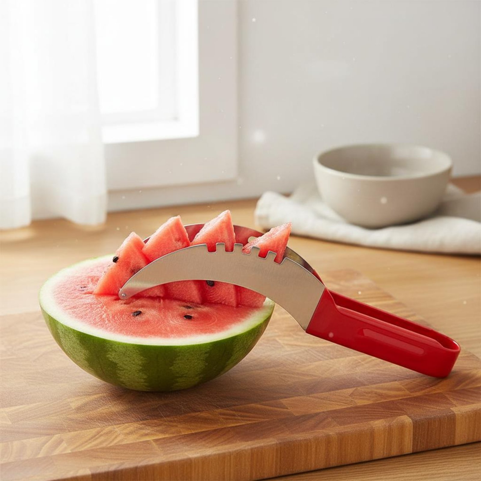 Taglia Anguria a Cubetti in Ac - Kitchen Gadgets Tools recensione e prezzo