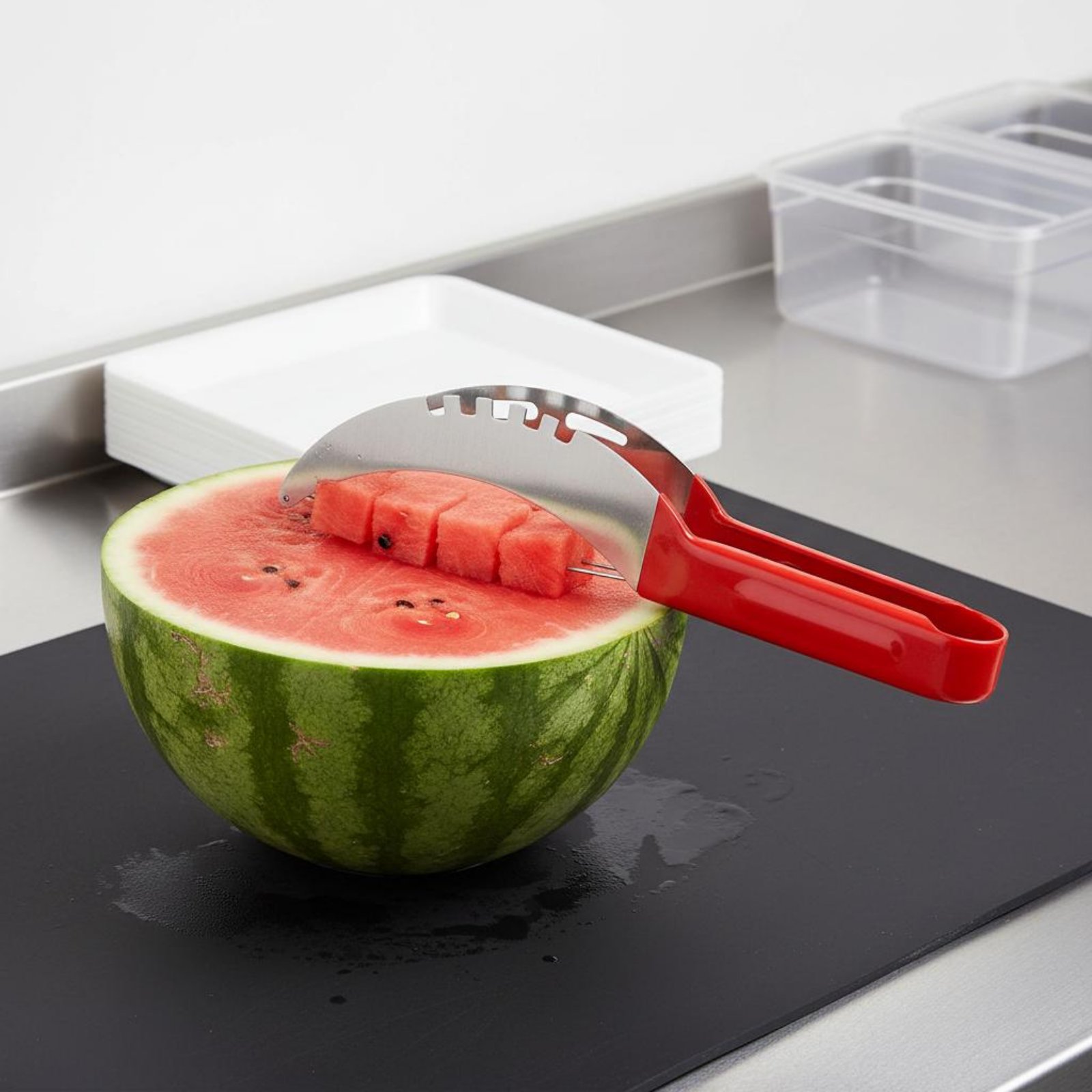 Taglia Anguria a Cubetti in Ac - Kitchen Gadgets Tools recensione e prezzo