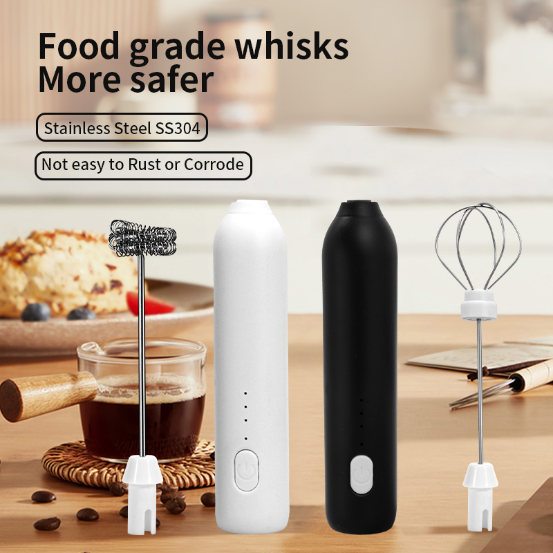 Montalatte elettrico 2 in 1 +  - Milk Frother recensione e prezzo