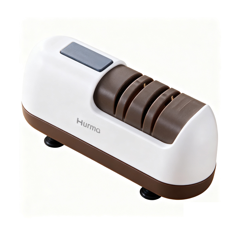 Affilacoltelli Elettrico a 4 F - Kitchen Gadgets Essential recensione e prezzo