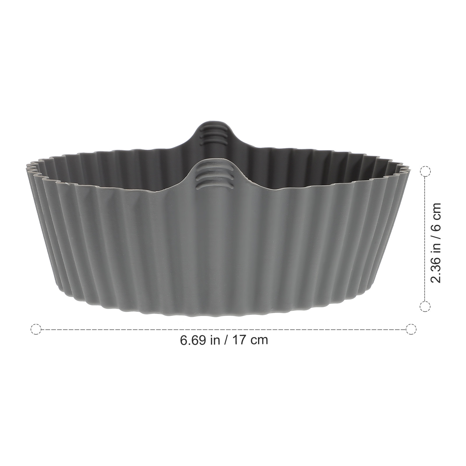 Tappetino in Silicone Riutiliz - Air Fryer Accessories recensione e prezzo