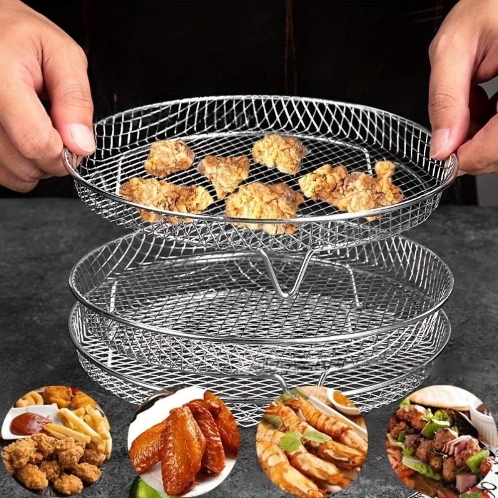 Accessorio per Friggitrice ad  - Kitchen Gadgets Air Fryer recensione e prezzo