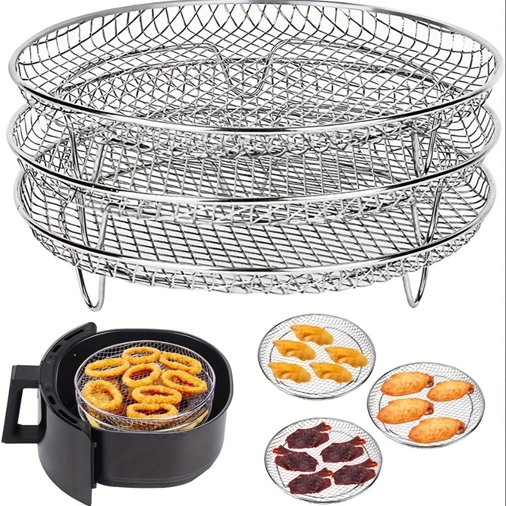 Accessorio per Friggitrice ad  - Kitchen Gadgets Air Fryer recensione e prezzo