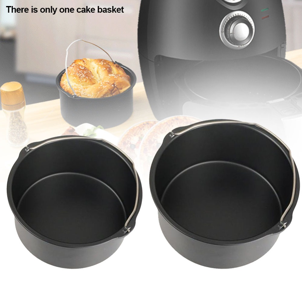 6/7/8 ''stampo per torta antia - Air Fryer Accessories recensione e prezzo