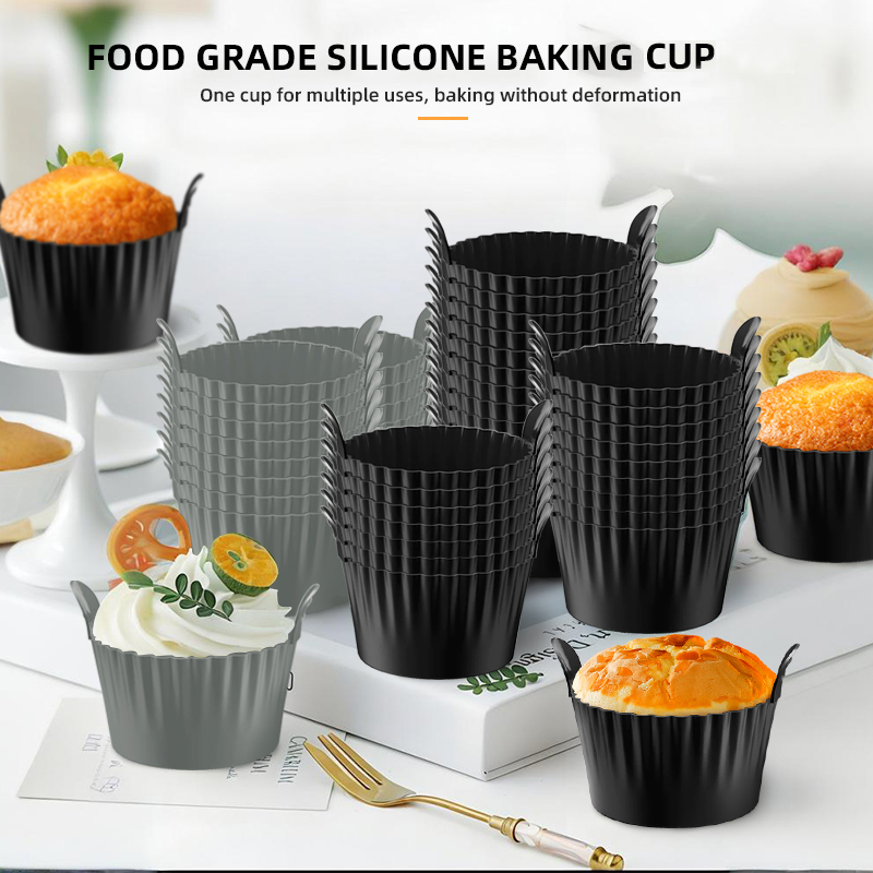 4 pezzi/6 pezzi Stampo per uov - Air Fryer Accessories recensione e prezzo