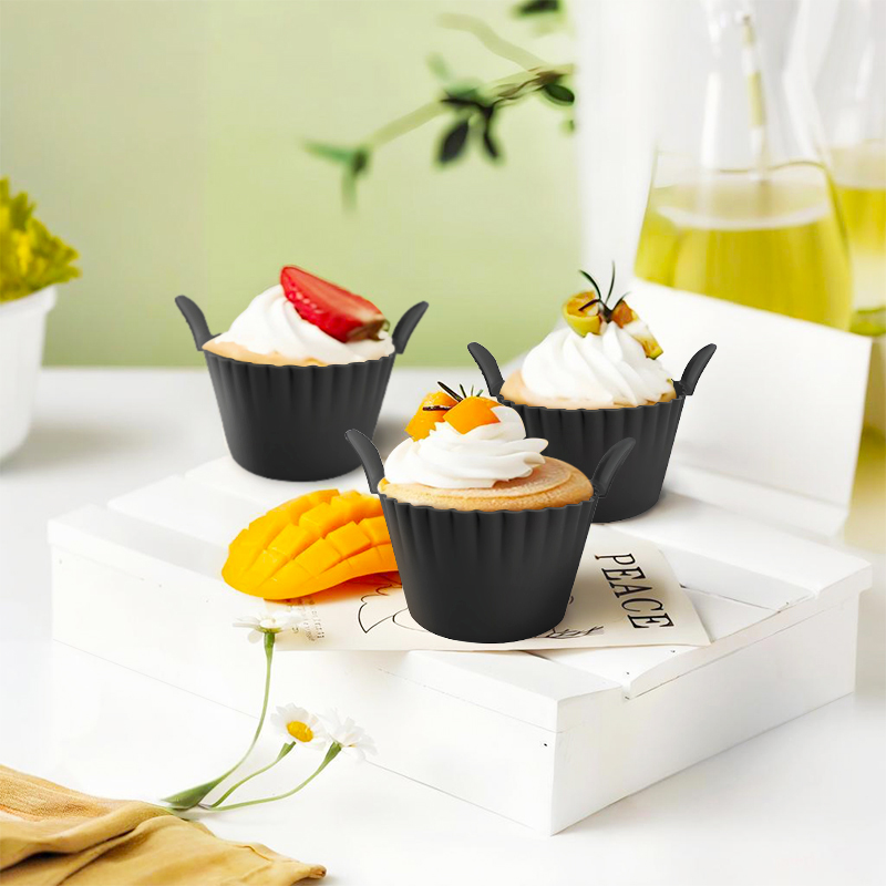 4 pezzi/6 pezzi Stampo per uov - Air Fryer Accessories recensione e prezzo