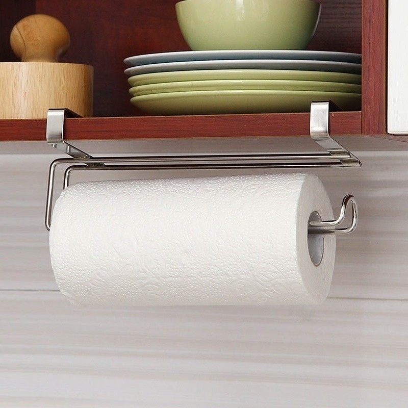 Portarotolo di carta Porta asc - Kitchen Gadgets Cabinet recensione e prezzo