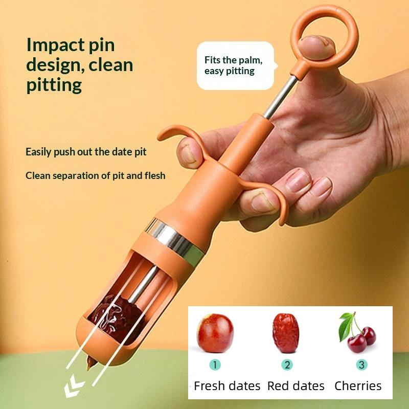 Sgusciatore di ciliegie e datt - Kitchen Gadgets Kitchen recensione e prezzo
