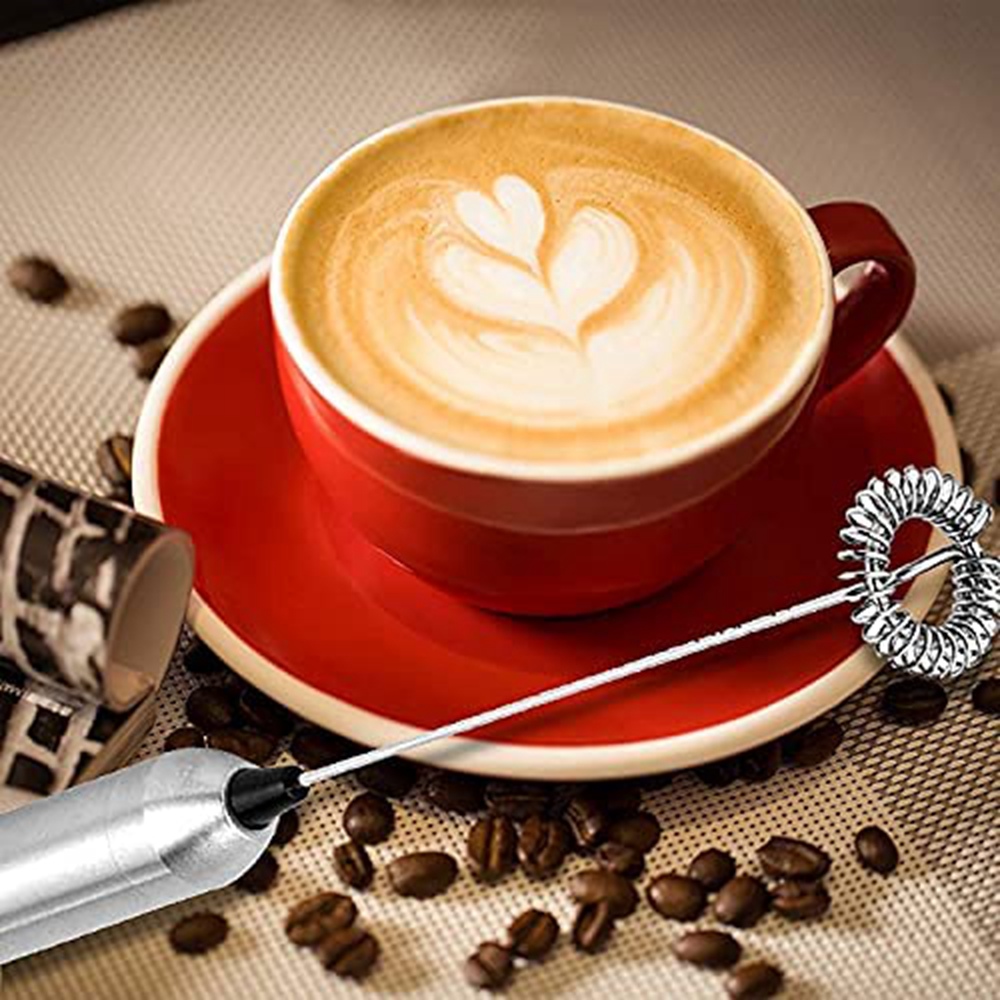 Montalatte Elettrico A68P in A - Milk Frother recensione e prezzo