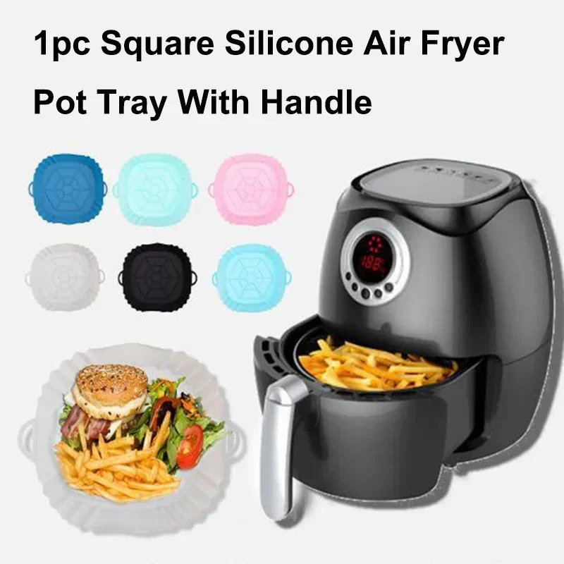 Cestello per friggitrice ad ar - Air Fryer Accessories recensione e prezzo