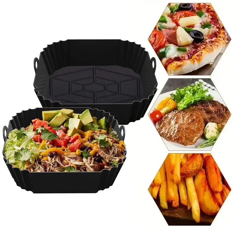 Cestello per friggitrice ad ar - Air Fryer Accessories recensione e prezzo