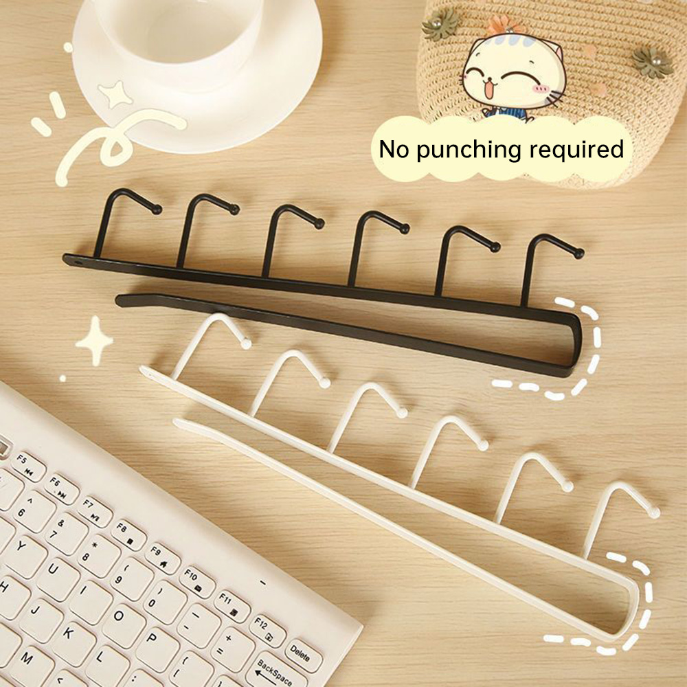 Nuovo Gancio Porta Tazze Sotto - Kitchen Gadgets Cabinet recensione e prezzo