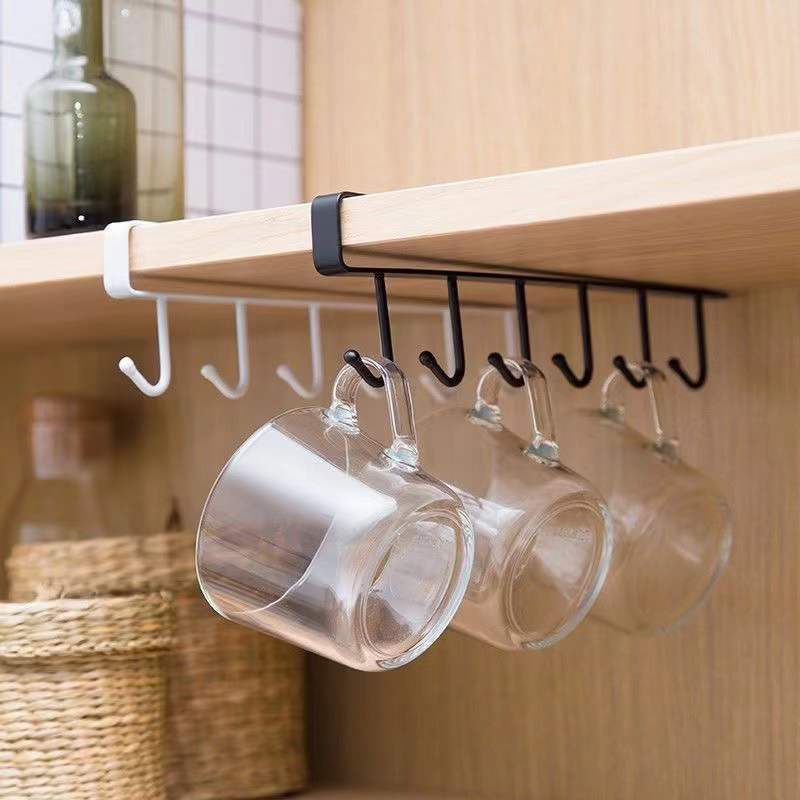 Nuovo Gancio Porta Tazze Sotto - Kitchen Gadgets Cabinet recensione e prezzo