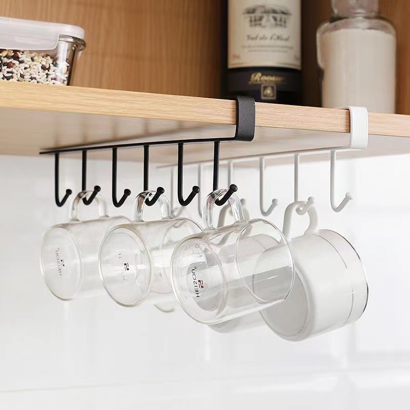 Nuovo Gancio Porta Tazze Sotto - Kitchen Gadgets Cabinet recensione e prezzo