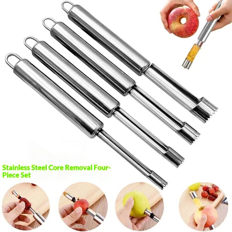 Set di 4 Estrattori di Nocciol - Kitchen Gadgets Tools recensione e prezzo