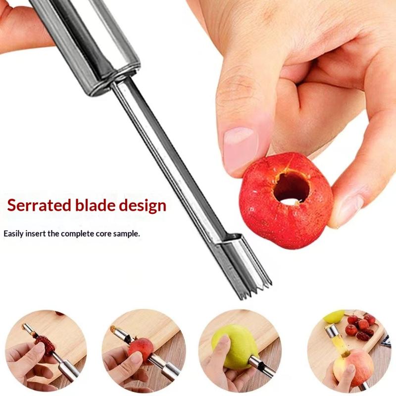 Set di 4 Estrattori di Nocciol - Kitchen Gadgets Tools recensione e prezzo