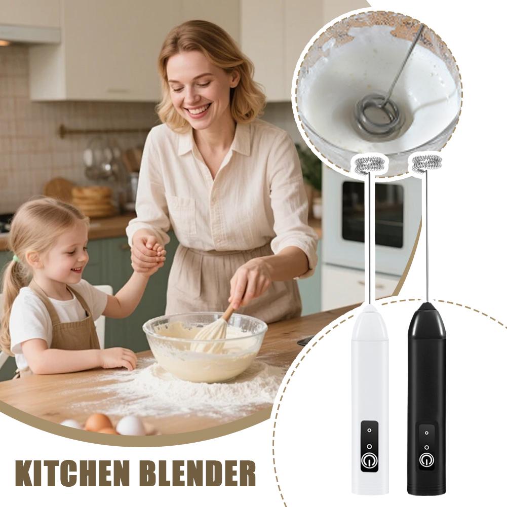 Montalatte elettrico senza fil - Milk Frother recensione e prezzo