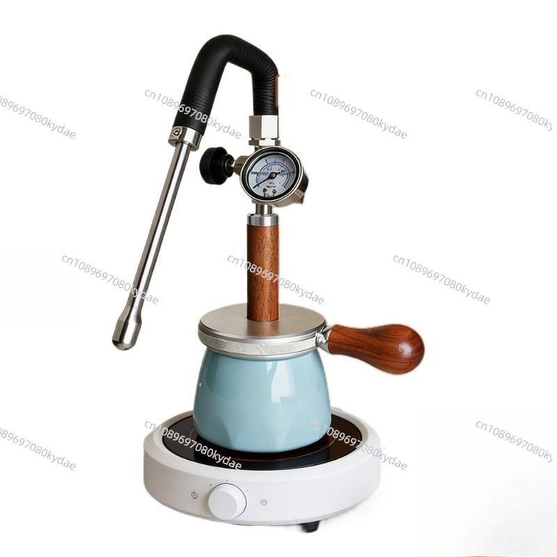 Montalatte Pneumatico ad Alta  - Milk Frother recensione e prezzo