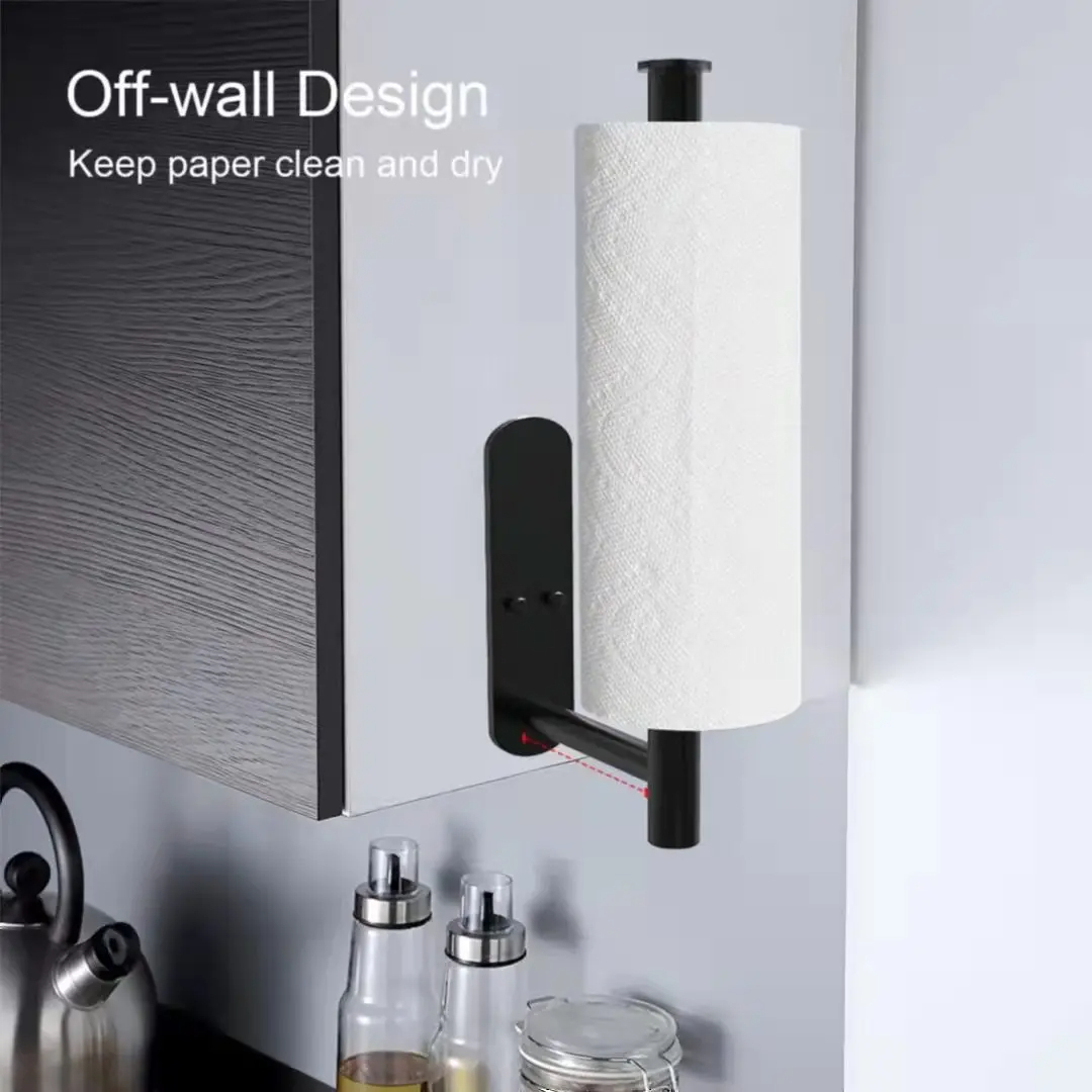 Portarotoli multiuso per carta - Kitchen Gadgets Cabinet recensione e prezzo