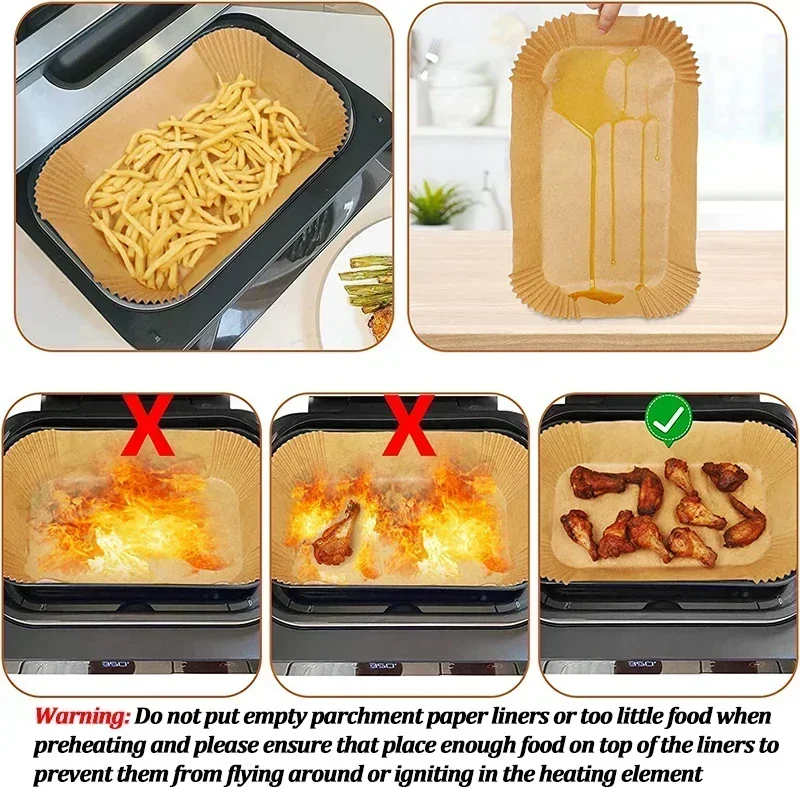 Friggitrice ad aria usa e gett - Air Fryer Accessories recensione e prezzo