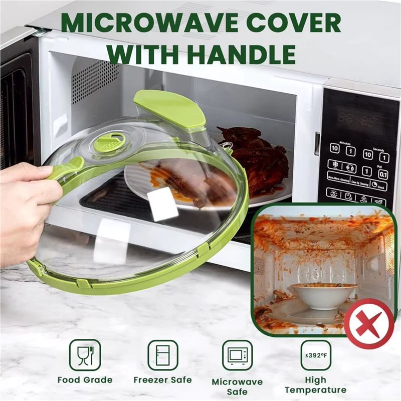 【NUOVISSIMO】2X Coperchio anti- - Kitchen Gadgets Brand recensione e prezzo