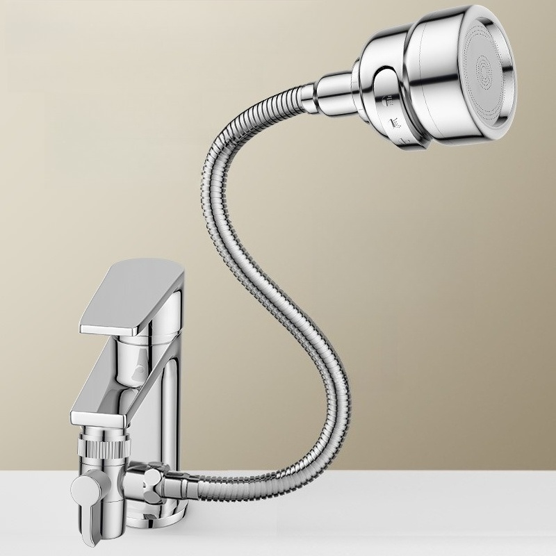Soffione doccia esterno a 3 ve - Kitchen Gadgets List recensione e prezzo