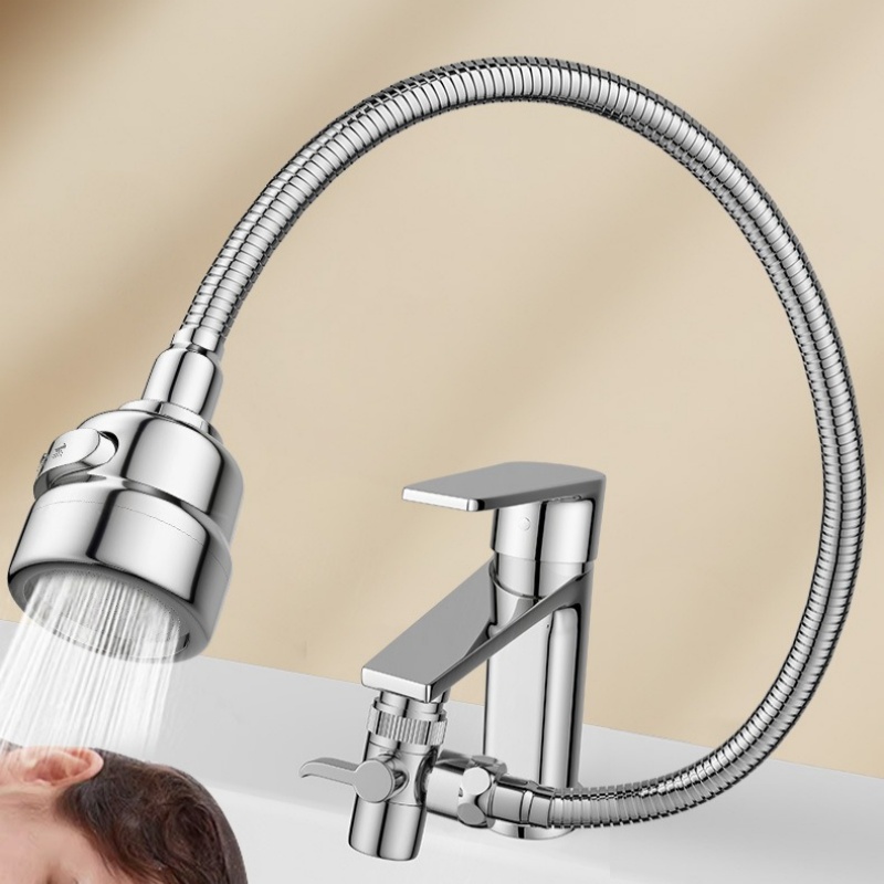Soffione doccia esterno a 3 ve - Kitchen Gadgets List recensione e prezzo
