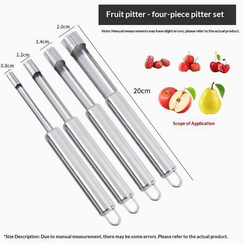 Set di 4 Estrattori per Noccio - Kitchen Gadgets Tools recensione e prezzo