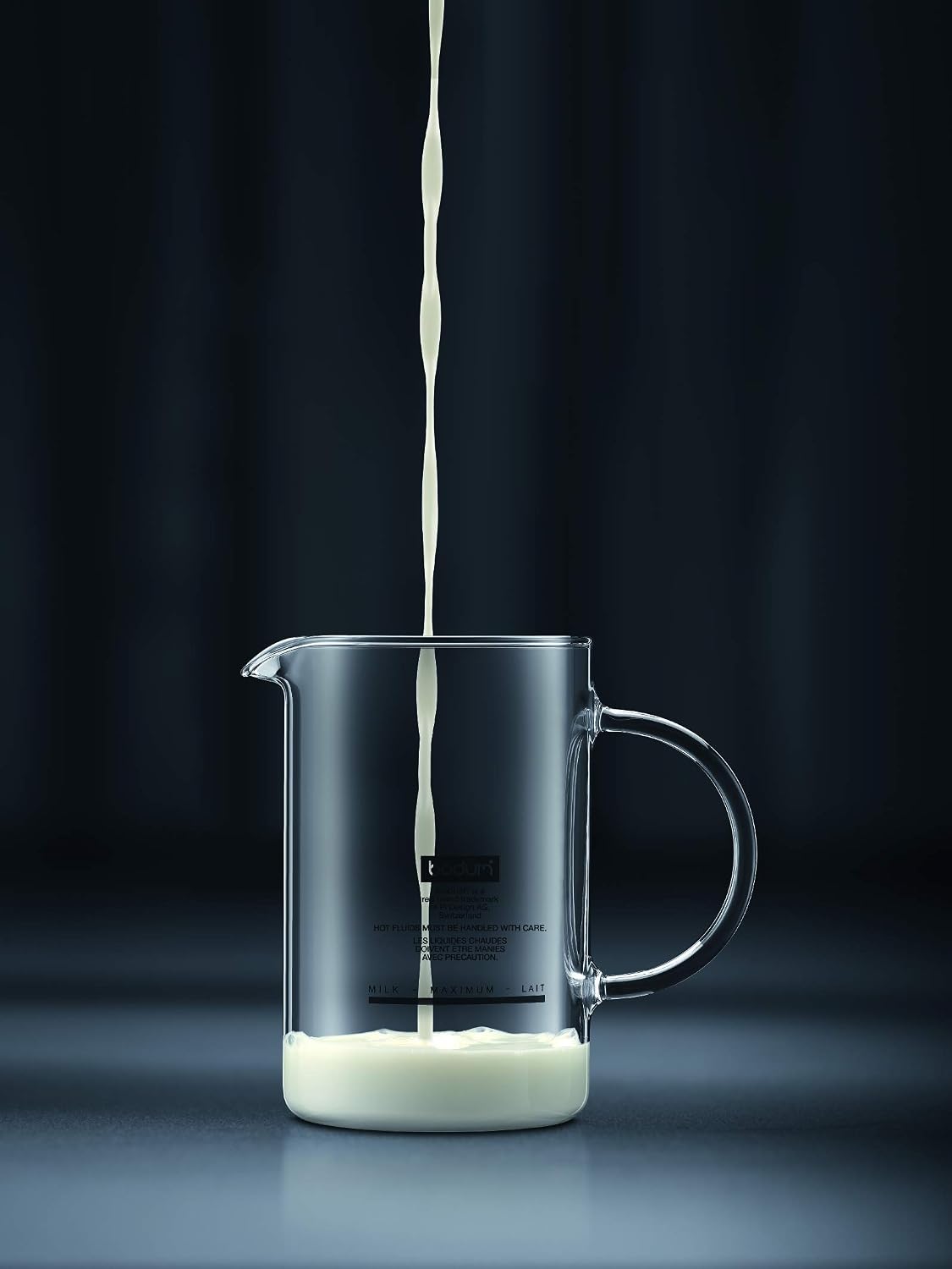 Montalatte manuale, 8 oz, nero - Milk Frother recensione e prezzo