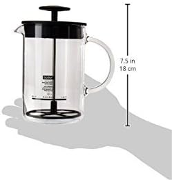 Montalatte manuale, 8 oz, nero - Milk Frother recensione e prezzo
