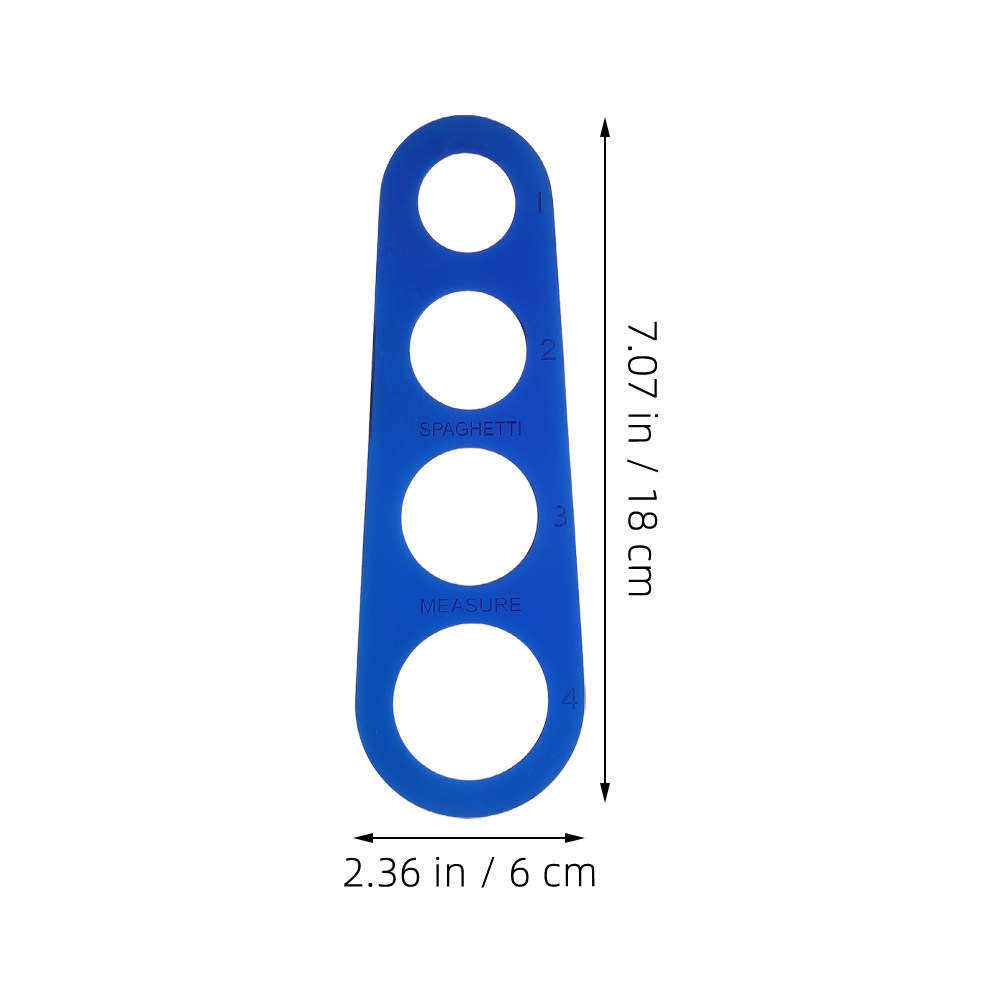 2 Pezzi Righello Dosatore per  - Pasta Measuring Tool recensione e prezzo