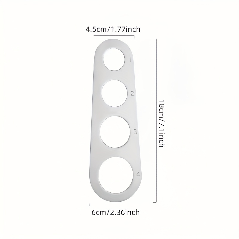 Strumento per la misurazione d - Pasta Measuring Tool recensione e prezzo