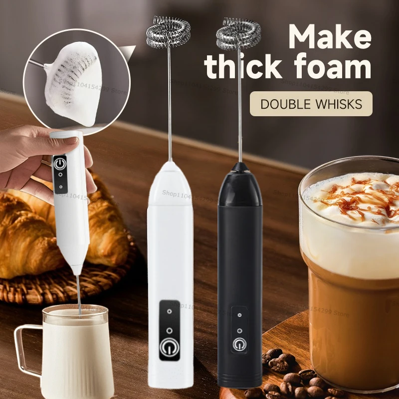 Montalatte wireless Frullatore - Milk Frother recensione e prezzo